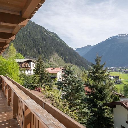 Apartamento Haus Tuxerklamm Mayrhofen Exterior foto