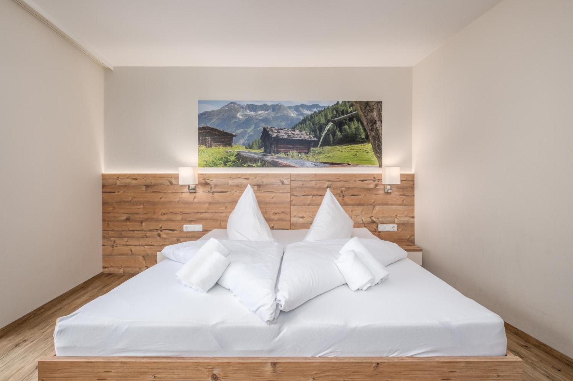 Apartamento Haus Tuxerklamm Mayrhofen Habitación foto