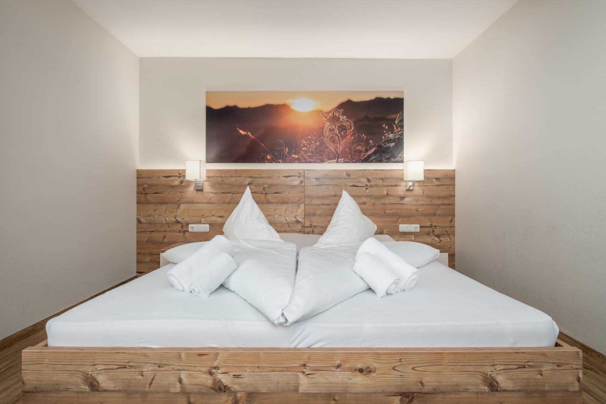 Apartamento Haus Tuxerklamm Mayrhofen Exterior foto