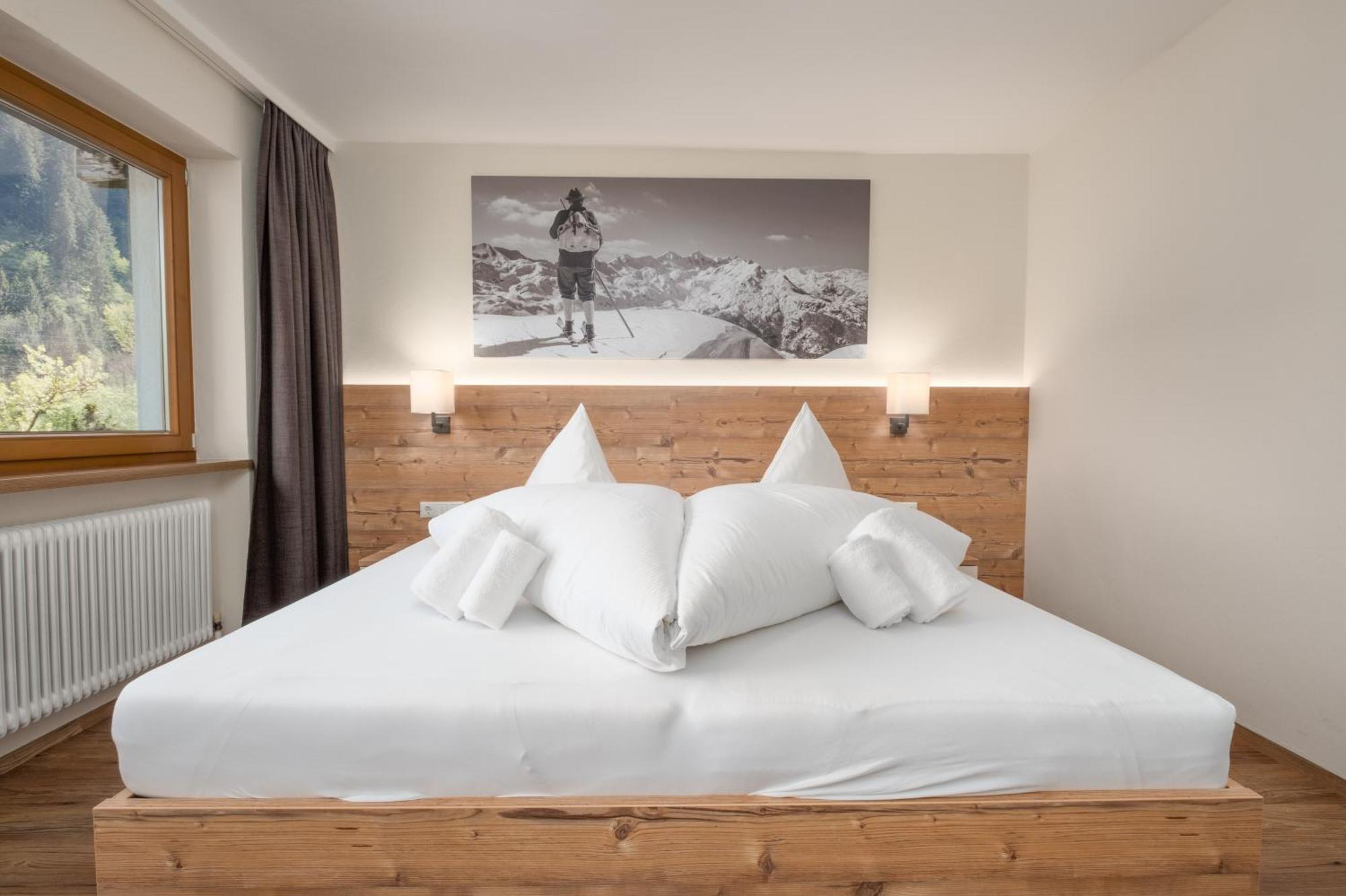 Apartamento Haus Tuxerklamm Mayrhofen Exterior foto