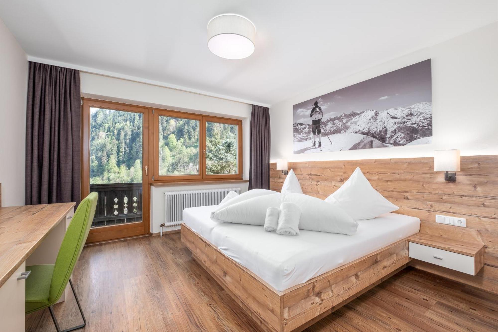 Apartamento Haus Tuxerklamm Mayrhofen Exterior foto