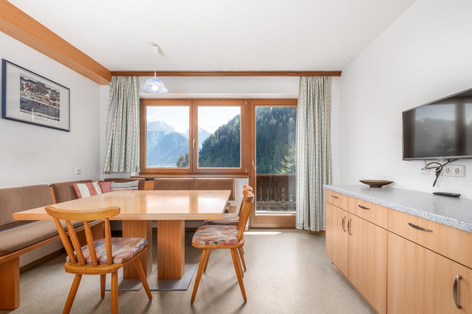 Apartamento Haus Tuxerklamm Mayrhofen Exterior foto