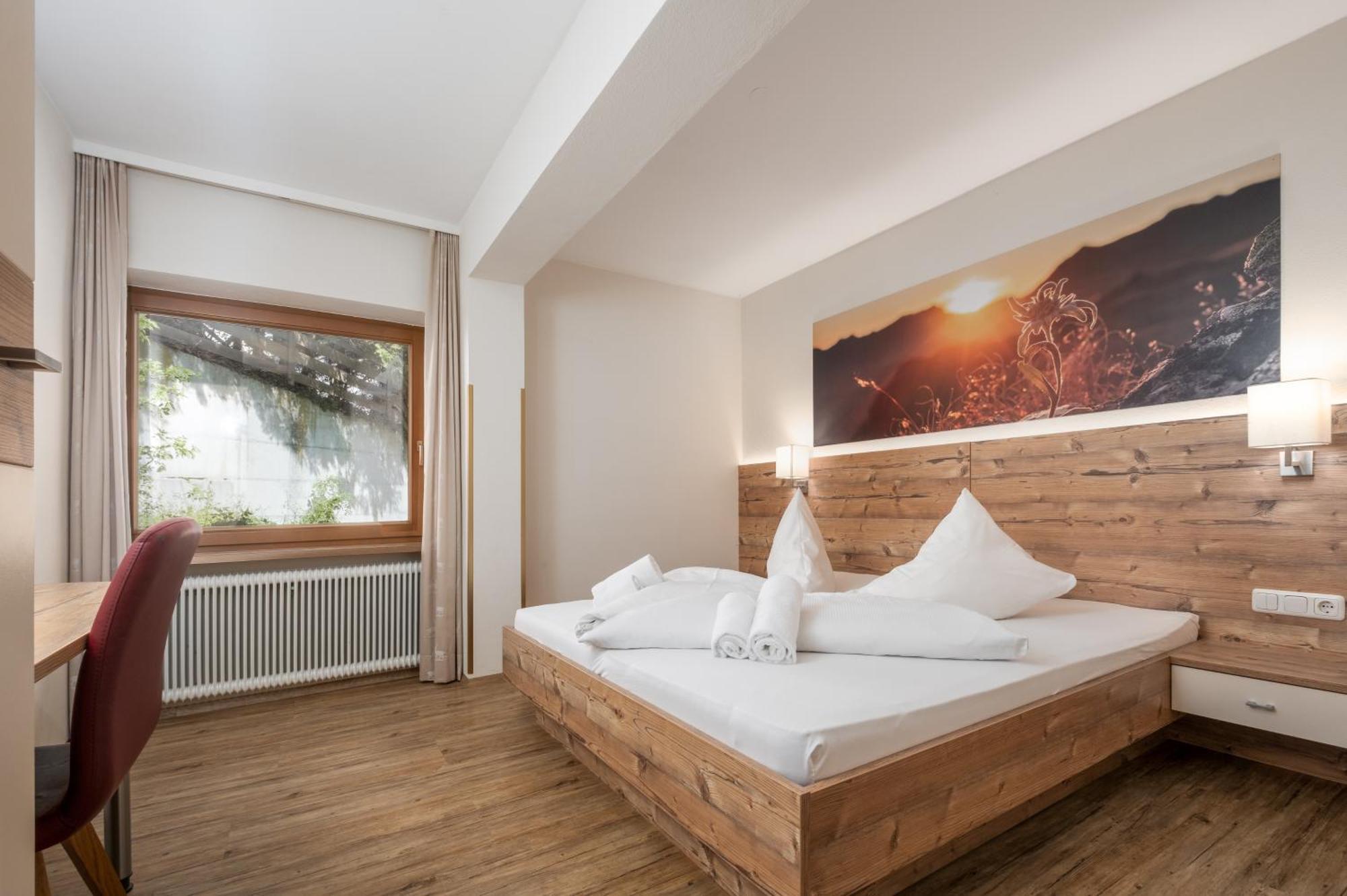 Apartamento Haus Tuxerklamm Mayrhofen Exterior foto