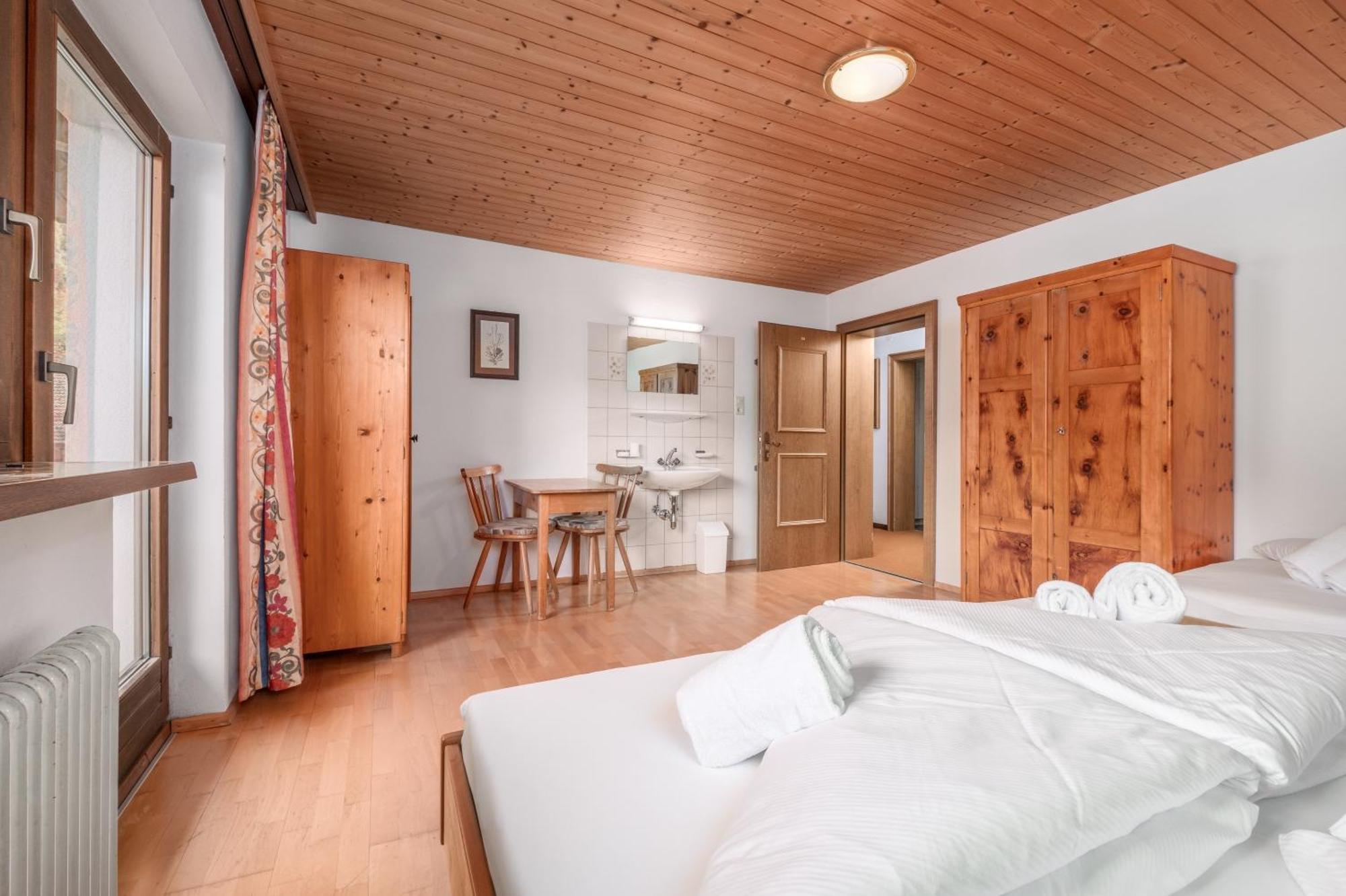 Apartamento Haus Tuxerklamm Mayrhofen Habitación foto